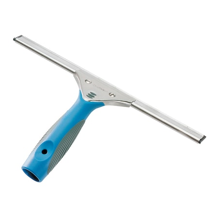Ettore Ettore ProGrip 12 in. Stainless Steel Squeegee 60012